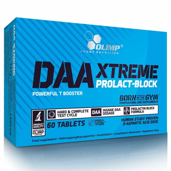 OLIMP SPORT DAA Extreme Prolact-Block 60