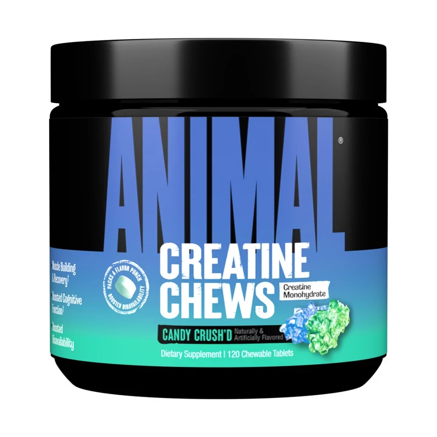 Creatine Candy Crush