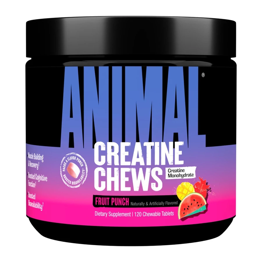 Creatine Fruit Punch