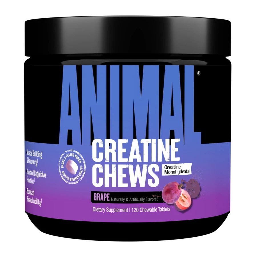 Creatine Grape