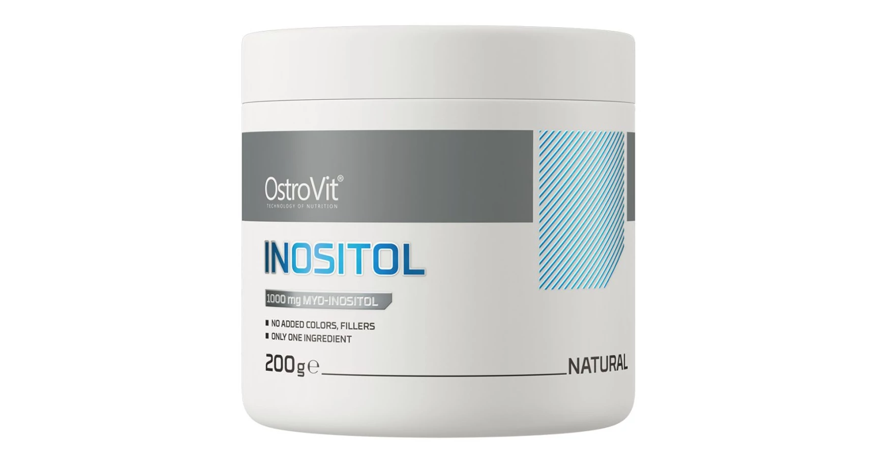 Bitaflex OstroVit Inositol 200 g | Vitaflex