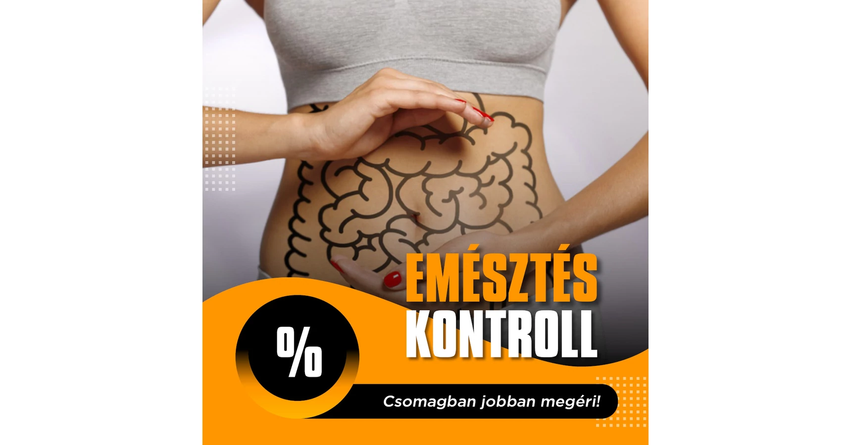 Bitaflex Emésztés Kontroll | Vitaflex