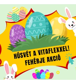 Húsvét a vitaflexxel!