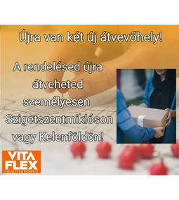 Újra van lehetőség a személyes átvételre