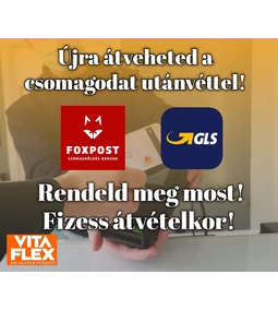 Utánvétes fizetés újra