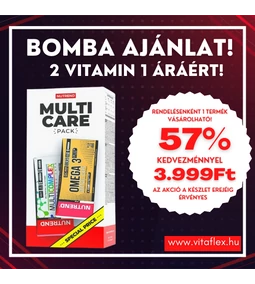 2 vitamin 1 áráért!