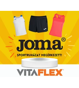 Joma ruházati termékek megérkeztek