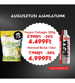 Megérkeztek az augusztus havi akciók