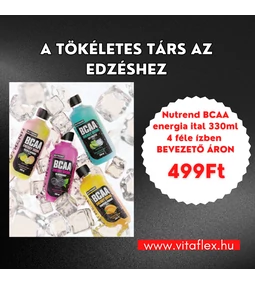 Új BCAA energiaitalunk megérkezett 