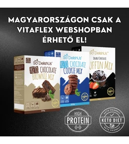 Csak nálunk érhetőek el az új sütemény alapok