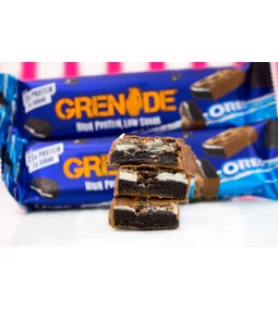 GRENADE High Protein Bar – több mint egy szelet!