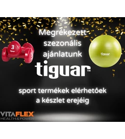 Tiguar termékek megérkeztek