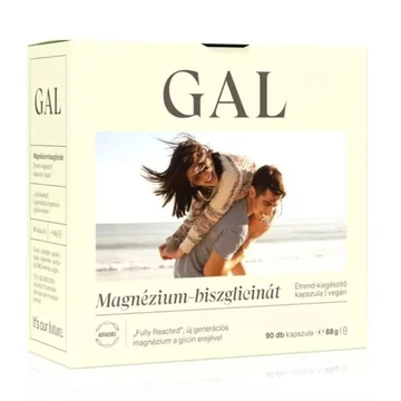 GAL Magnézium - biszglicinát 90 db kapszula