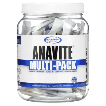 GASPARI Anavite Multi Pack 30