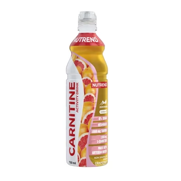 NUTREND Carnitine Drink - Fresh Grapefruit - DRS