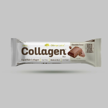 Olimp Labs Collagen bar 44g Chocolate