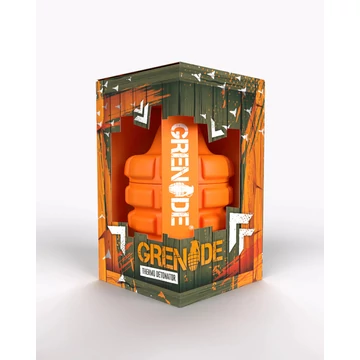 GRENADE Thermo Detonator 100 Kapszula