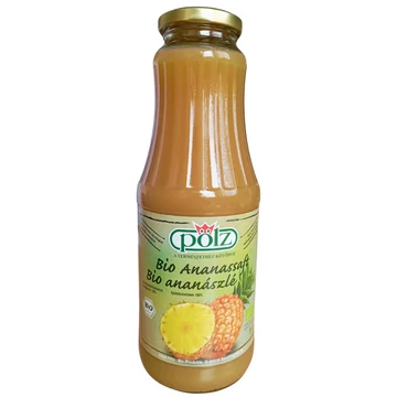 Pölz BIO Ananászlé 100%, 1L - DRS