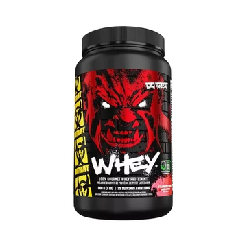 MUTANT Whey 908g (2lbs) - Strawberry Cream