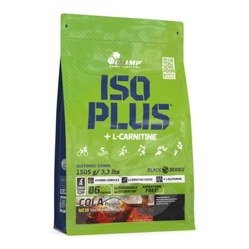 OLIMP SPORT Iso Plus Powder 1505 g Cola OLIMP SPORT Iso Plus Powder 1505 g Cola