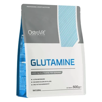 OstroVit Glutamine 500 g Natural