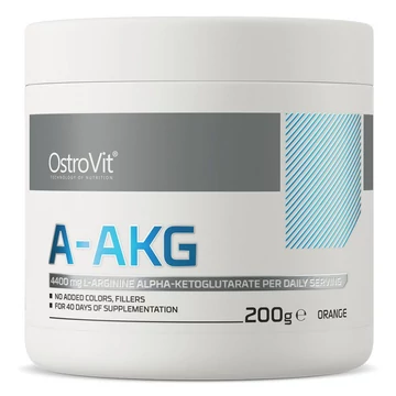 OstroVit A-AKG 200 g Orange
