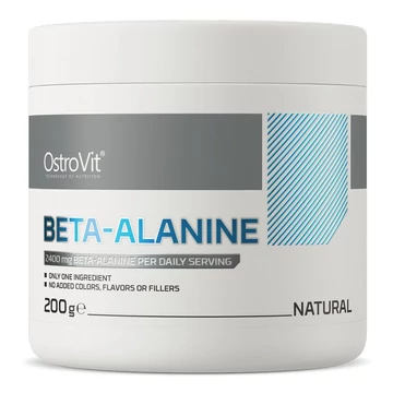 OstroVit Beta-Alanine 200 g - Natural