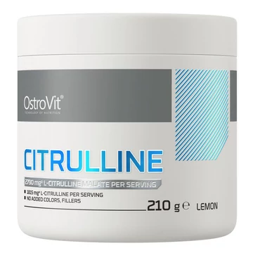 OstroVit Citrulline 210 g Lemon