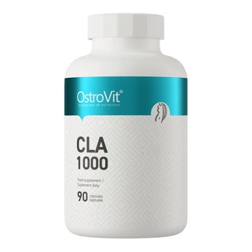 OstroVit CLA 1000 mg 90 kapszula OstroVit CLA 1000 mg 90 kapszula