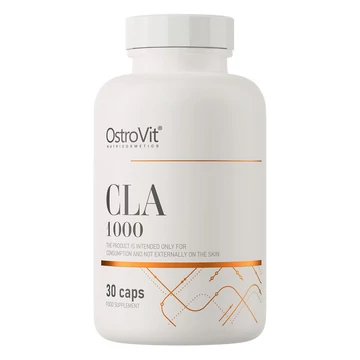 OstroVit CLA 1000 30 kapszula OstroVit CLA 1000 30 kapszula