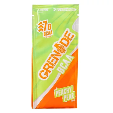 GRENADE BCAA - Peachy Pear 13g GRENADE BCAA - Peachy Pear 13g