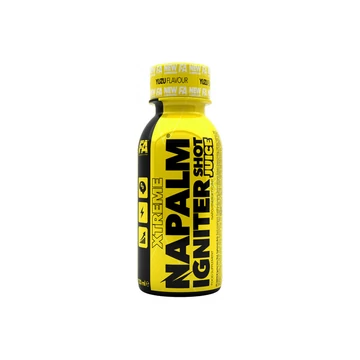 FA NAPALM IGNITER JUICE SHOT 120ML YUZU