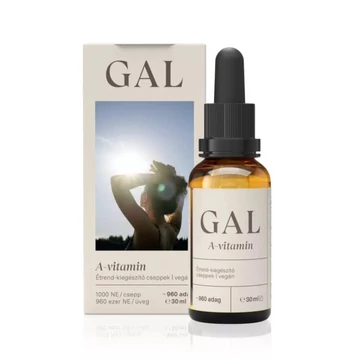 GAL A - vitamin 30 ml