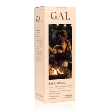 GAL Jód - komplex 100 ml