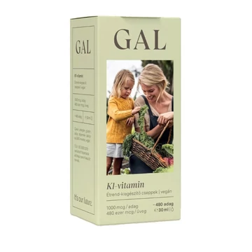 GAL K1 - vitamin 30 ml