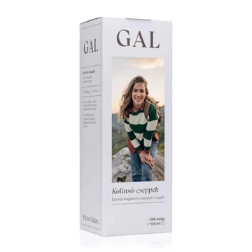 GAL Kolinsó - cseppek 100 ml