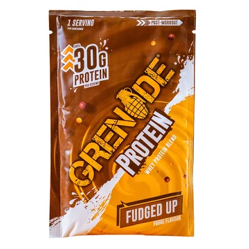 GRENADE Protein Powder 40g Fudged Up GRENADE Protein Powder 40g Fudged Up