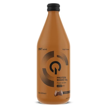 QNT Protein Shake Chocolate 500 ml QNT Protein Shake Chocolate 500 ml