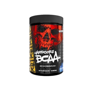 MUTANT Hardcore BCAA Blue Raspberry  390g