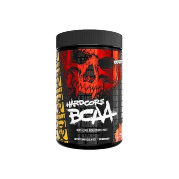 MUTANT Hardcore BCAA Peach 390g
