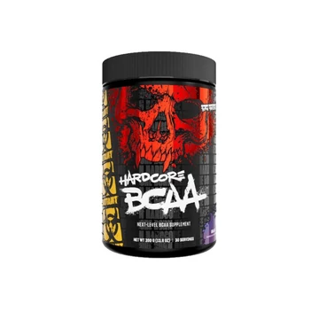 MUTANT Hardcore BCAA Grape  390g