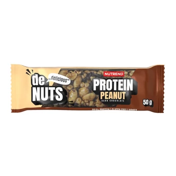 NUTREND DeNuts Protein 50g Peanut NUTREND DeNuts Protein 50g Peanut