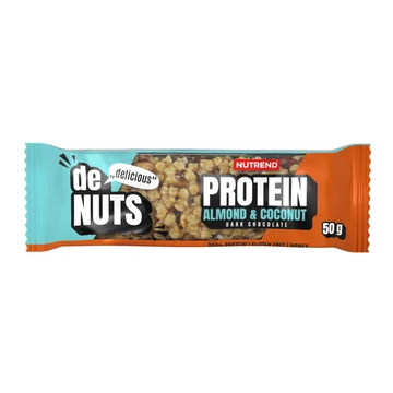 NUTREND DeNuts Protein 50g Almond+Coconut NUTREND DeNuts Protein 50g Almond+Coconut