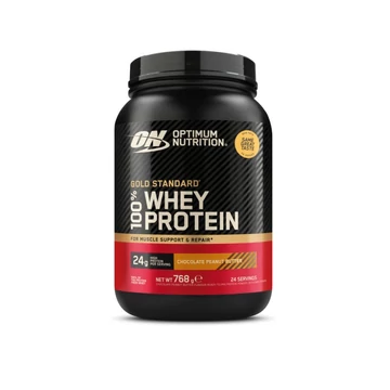 Optimum Nutrition Gold Standard 100% Whey Protein 768g - Chocolate Peanut Butter