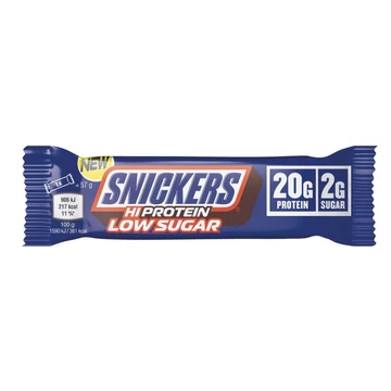 SNICKERS High Protein Low Sugar Bar 57g