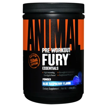 UNIVERSAL Animal Fury - 491, 7g - Blue Raspberry
