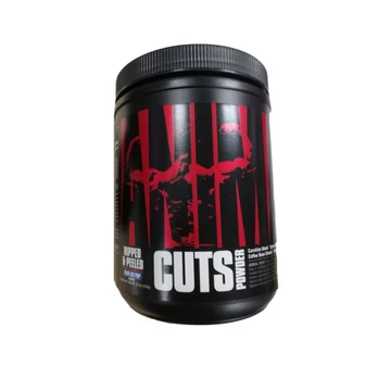 UNIVERSAL Animal Cuts- Powder 248g -Blue Ice Pop