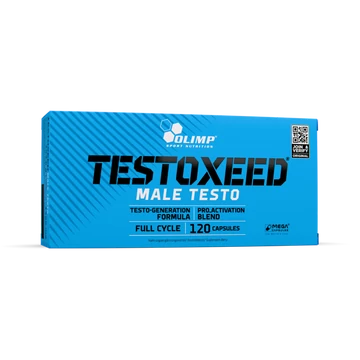 OLIMP SPORT Testoxeed kapszula 120