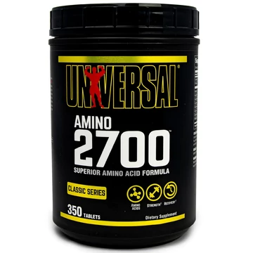 UNIVERSAL Amino 2700 - 350 tab.