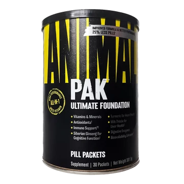 UNIVERSAL Animal Pak - 30 pak